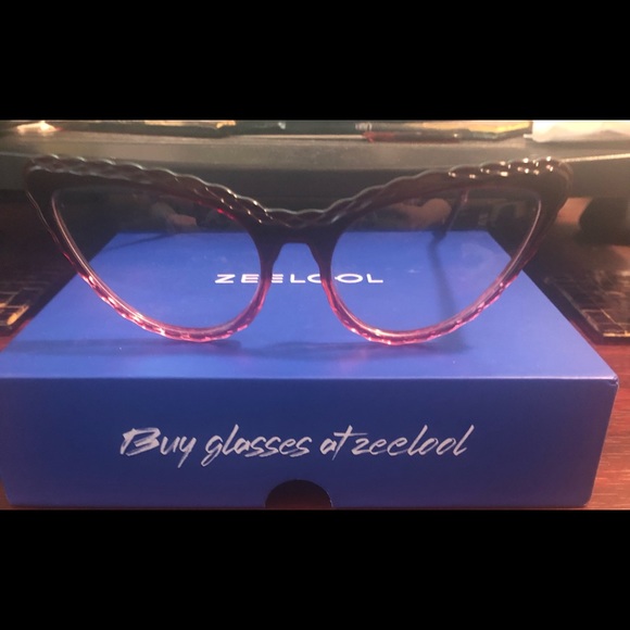 Zeelool frames only - Picture 4 of 4